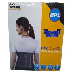 Buy BPL Ortho Care Lumber Support Belt
