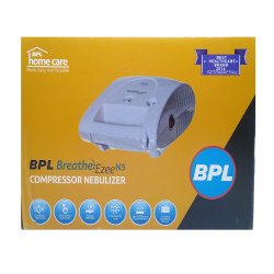 BPL Breathe Ezee N5 Compressor Nebulizer