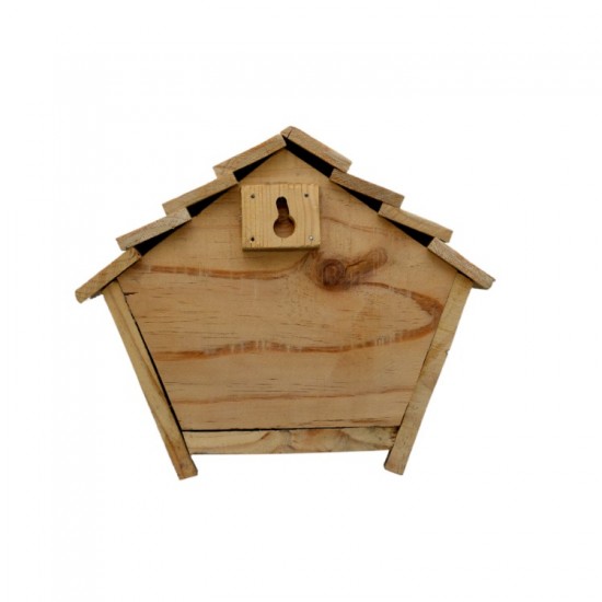 Handmade Bird House