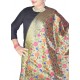 Buy floral print colourful dupatta for ladies.