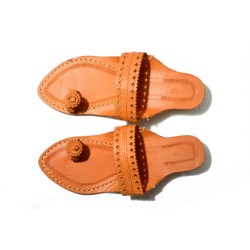 Buy fancy lightweight kolhapuri chappal for women.