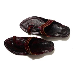 Regular wear comfortable Kolhapuri footwear for women