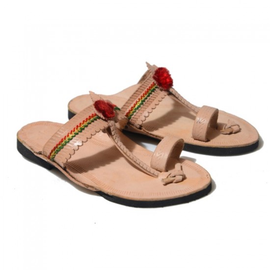 Buy Kolhapuri Chappal for Kids.