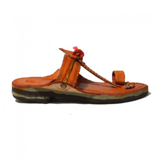 Buy Kolhapuri Chappal for Kids.