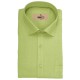 Buy Parrot Green Original Muslin Khadi shirt for Men 