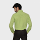 Buy Parrot Green Original Muslin Khadi shirt for Men 