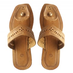 Buy classic pair of kolhapuri chappal for women.