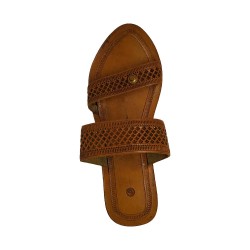 Buy fancy & stylish ladies kolhapuri chappal.