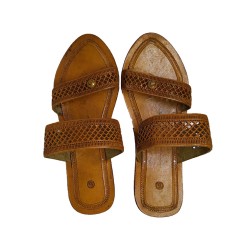 Buy fancy & stylish ladies kolhapuri chappal.