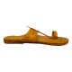 Buy beautifully handcrafted traditional kolhapuri chappal for women.
