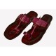 Buy pure leather everyday use kolhapuri chappal for women 