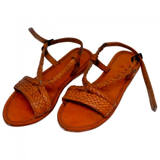 women's kolhapuri sandals