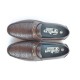 Buy brown casual loafers for men.
