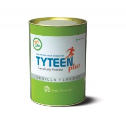 Buy Vanilla Flavoured Tyteen Plus protein powder