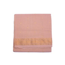 Buy handmade Pure Cotton Paithani Saree