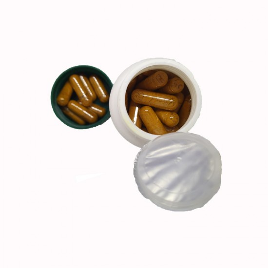 Buy Amulya Haridra Organic Curcumin capsules