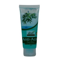 Buy sri sri tattva anti acne facewash.