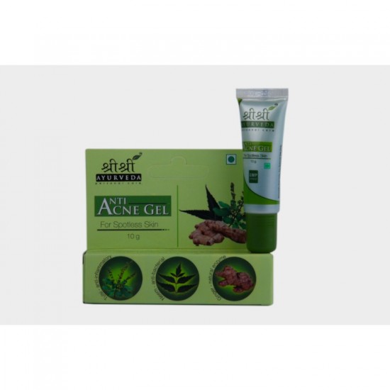 Buy sri sri tattva anti acne gel. Buy sri sri tattva anti acne gel.