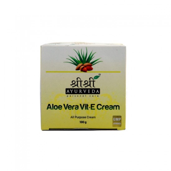 Buy sri sri tattva aloevera Vit E cream. Buy sri sri tattva aloevera Vit E cream.