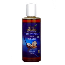 Buy sri sri tattva body oil.