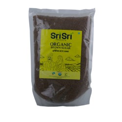 Buy sri sri tattva organic brown sugar.