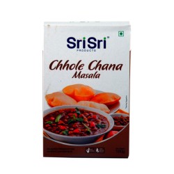 Buy sri sri tattva chhole chana masala.