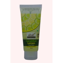 Buy sri sri tattva cucumber lemon facewash.