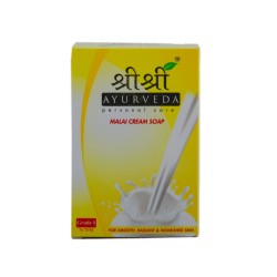 Buy sri sri tattva malai cream soap.