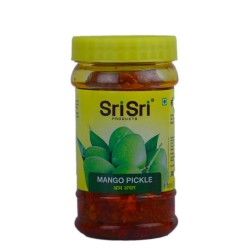 Buy sri sri tattva mango pickle.