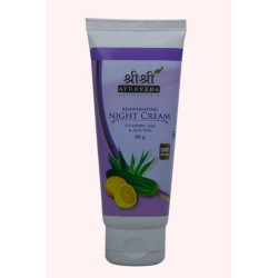 Buy sri sri tattva rejuvenating night cream.