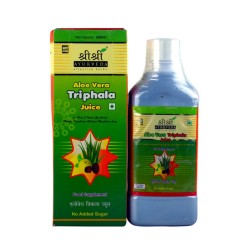 Buy sri sri tattva aloevera trifala juice 500ml