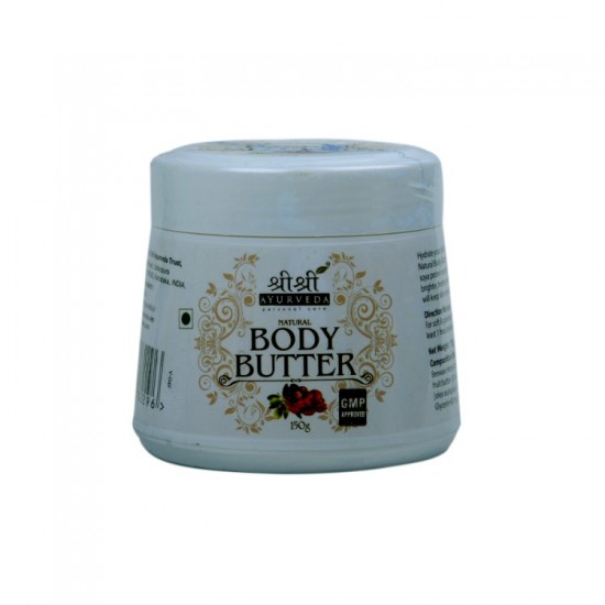 Buy shri sri tattva ayurveda's body butter. Buy shri sri tattva ayurveda's body butter.