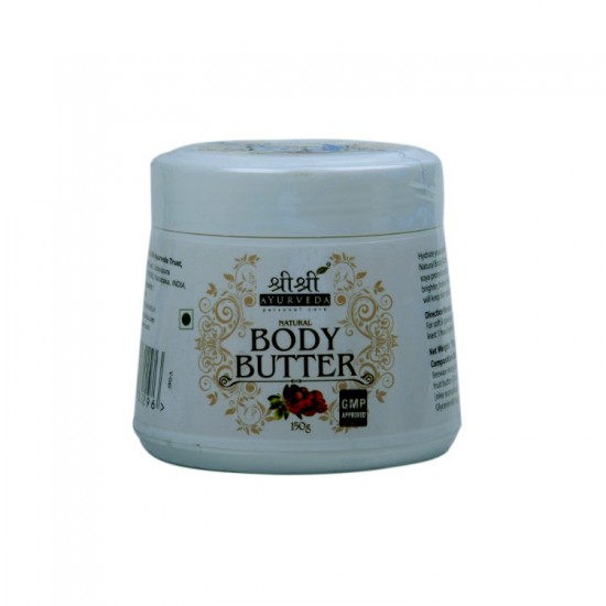 Buy shri sri tattva ayurveda's body butter.