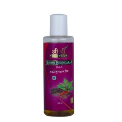 Buy sri sri tattva brahmi bhringaraj taila