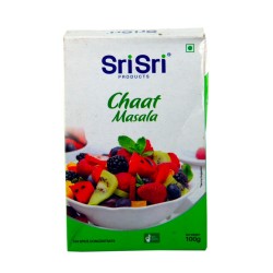 Buy sri sri tattva chaat masala.