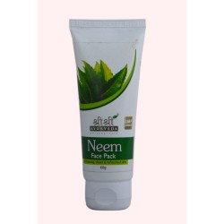 Buy sri sri tattva neem face pack.