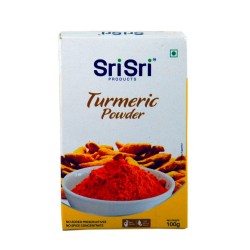 Buy sri sri tattva turmeric powder.