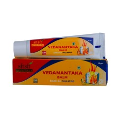 Buy sri sri tattva vedantaka balm.