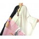 Buy hand painted khadi dupatta for women.