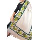 Buy hand painted Dupatta for women. Buy hand painted Dupatta for women.