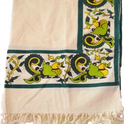 Buy hand painted Dupatta for women.