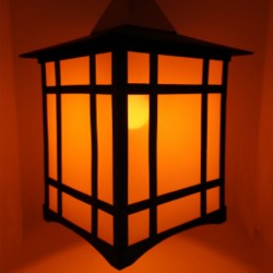 Buy Handcrafted home decor lamp