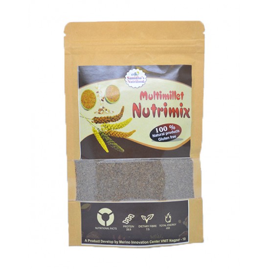Buy Samidha's Millets Nutrimix